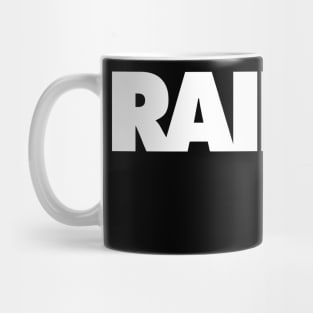 Raiders Lakers Fan Mug